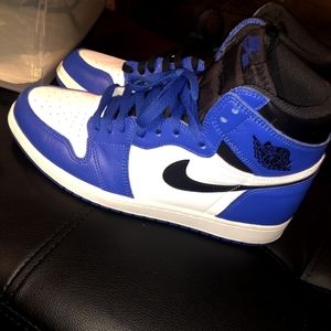 Retro Jordan 1 Game Royal